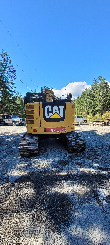 2013 CAT 314E Excavator in Heavy Equipment in Victoria - Image 4