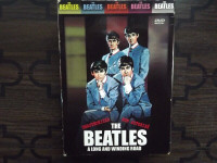 FS: "The Beatles: A Long And Winding Road" 5-DVD Box Set