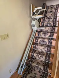 Stair Lift, brand new