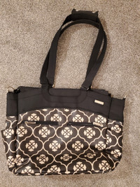 JJ Cole Diaper Bag