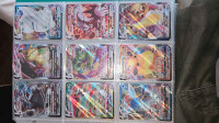 Pokemon card lot