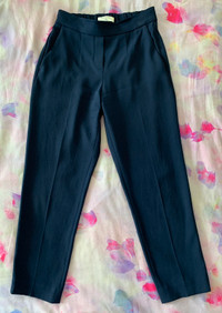 Aritzia Babaton Women’s Navy Pants Size 00