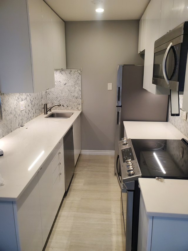 1 Bdr renovated non smoking apartment 41 Jackson Rd. Dartmouth