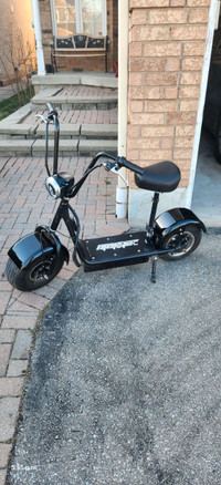 Mototec Fatboy 800w electric scooter for sale
