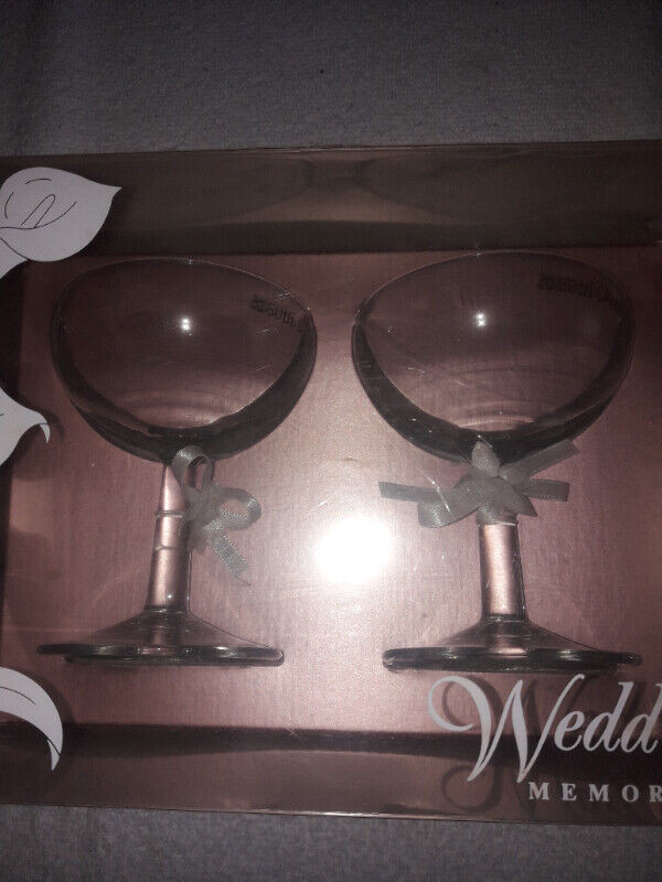 50th Anniversary Glasses and Dish in Kitchen & Dining Wares in Dartmouth - Image 2