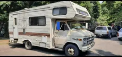 PENDING PICKUP Just testing the waters on selling my RV for more information please mag
