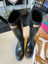 Hunter Boots Girl Size 6