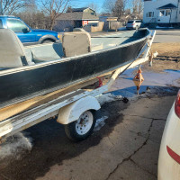 16ft Boat Package