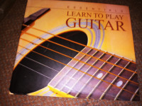 igloo  ESSENTIALS  LEARN TO  PLAY GUITAR
