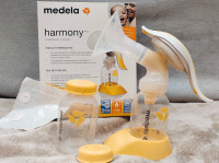 Medela Harmony hand pump