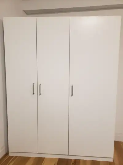Ikea large wardrobe, View more