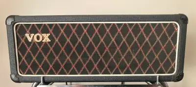 Vintage Vox AC-100 amp from about 1968, View more