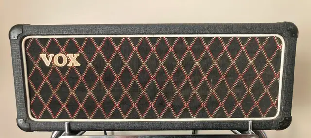 Vintage Vox AC-100 amp from about 1968 in Amps & Pedals in City of Toronto - Image 2