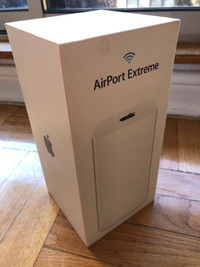 AirPort Extreme router New 802.11ac