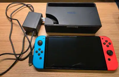 Switch OLED, View more