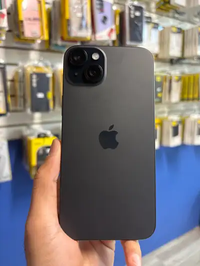 iPhone 15 Plus 128gb (Store Warranty), View more