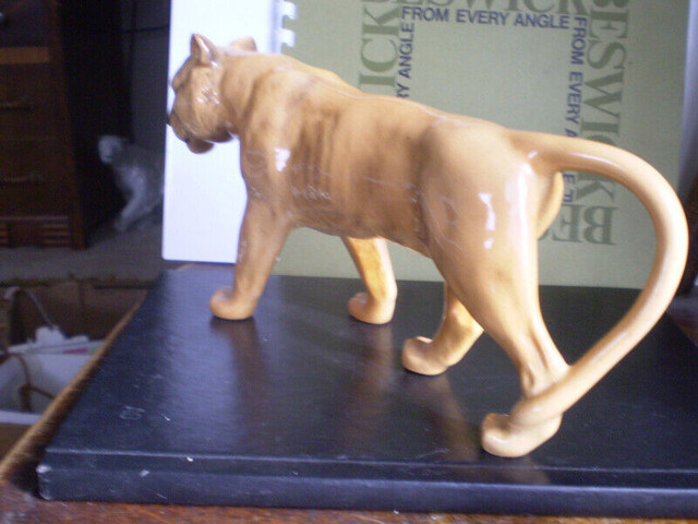 Beswick Wild Animals Figurine - " Lioness" - #1507 - in Arts & Collectibles in Kitchener / Waterloo - Image 2