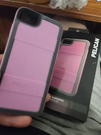 IPhone 8 Pelican Case, View more