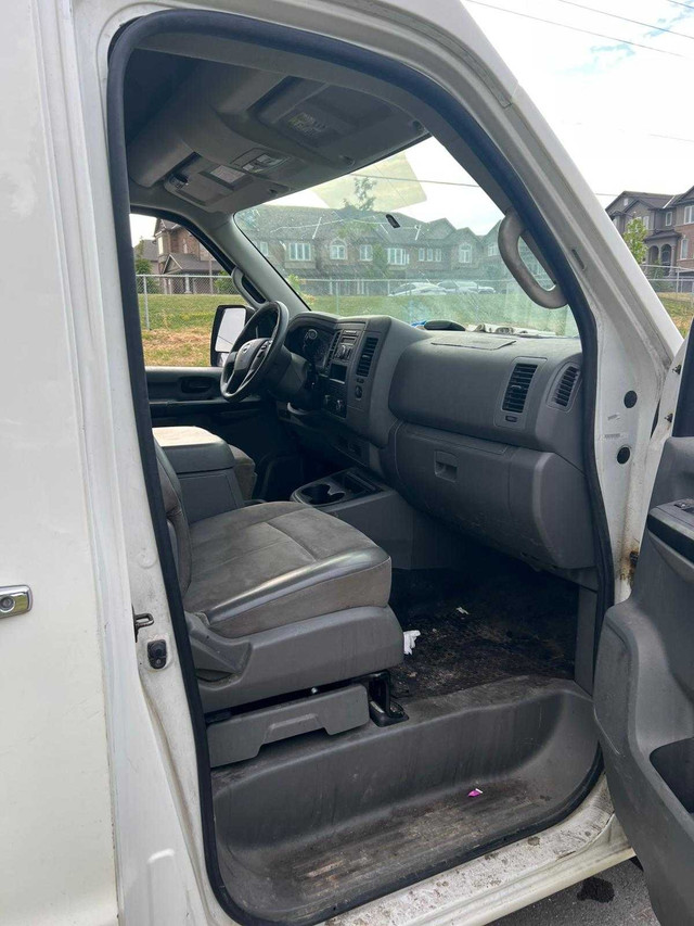 2012 Nissan NV2500  in Cars & Trucks in Hamilton - Image 4