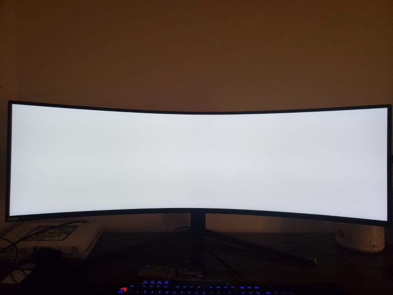 Samsung Odyssey G9 49 inch 240Hz Ultrawide Monitor Monitors City