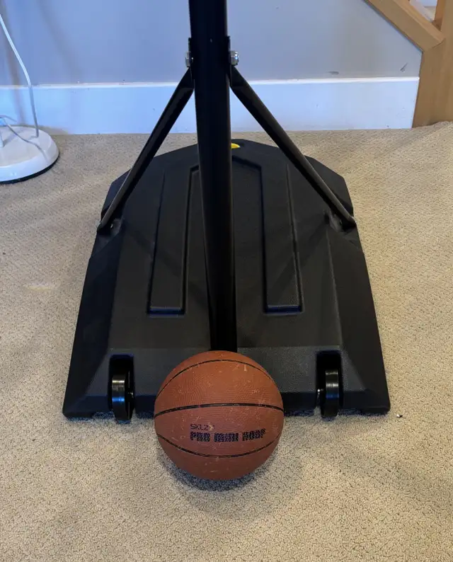 SKLZ Pro Mini Basketball Hoop System in Basketball in Calgary - Image 4
