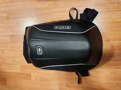 Mint condition, barely used motorcycle backpack. New $250. Asking $125 firm.