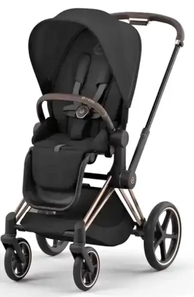 Cybex Priam Stroller, View more