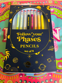 Hey teachers! Brand new motivational, scented pencils and more! 