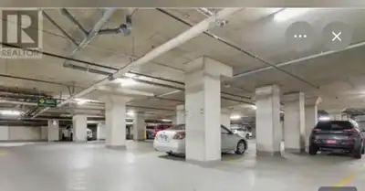 Indoor heated underground parking spot available for rent immediately. For more info please contact...