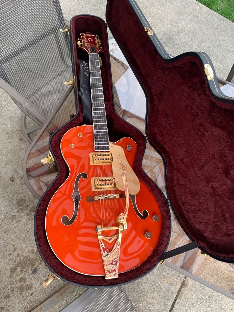 2008 Gretsch 6120 Guitars Sarnia Kijiji