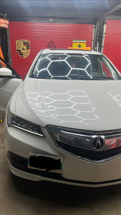 Acura TLX 2015 SH-AWD PRIVATE SALE, CLEAN TITLE & SAFETIED 3.5 L V6 powerful engine with Super Handl...