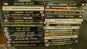 1000+ WESTERN PAPERBACK NOVELS MANY AUTHORS