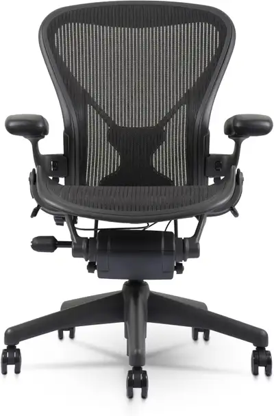 aeron chair, View more