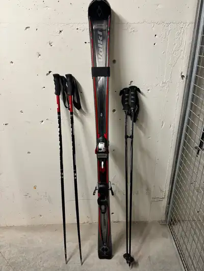 Ski equipment, View more