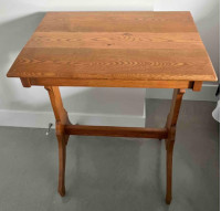 Solid wood Table- Antique