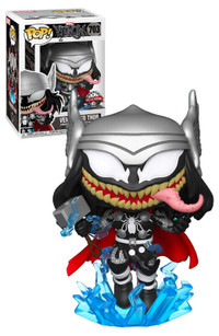 Funko Pop Venom Venomized Thor Exclusive #703