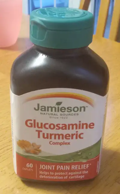 Glucosamine Turmeric Complex, View more