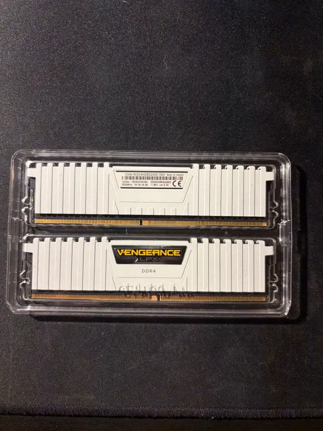 16GB DR4 RAM 3200mHz598691468930590721