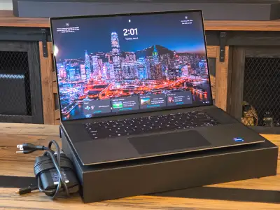 Dell XPS 17 9710 | i7-11800H | RTX 3060 | 32GB RAM | 1TB SSD UHD, View more