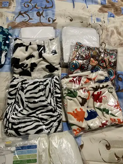 cloth reusable diapers, View more
