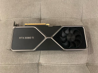 3080 Ti Founders Edition - like new!!