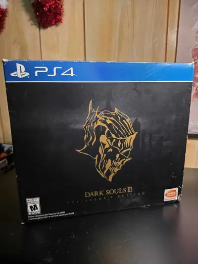 Dark Souls 3 Collectors Edition, View more