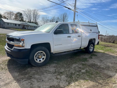 2019 Chevrolet Silverado