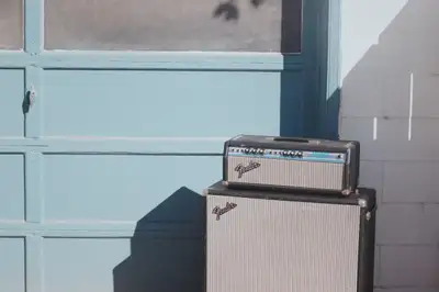 Fender Bassman 50, View more