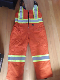 Hi vis overall and coverall 2xl $150 set obo