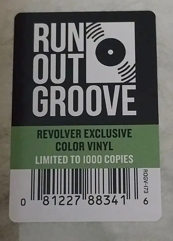 Type O Negative - The Origin Of the Feces LP in CDs, DVDs & Blu-ray in Mississauga / Peel Region - Image 7