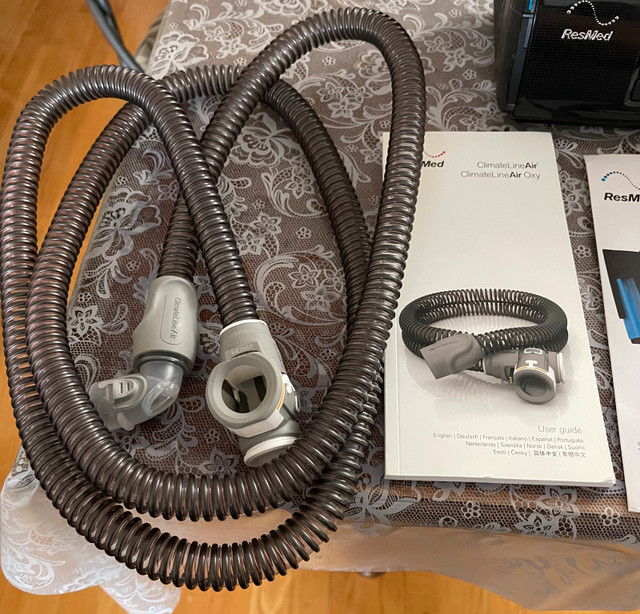 RESMED CPAP AIRSENSE 10 ELITE dans Santé et besoins spéciaux  à Ville de Montréal - Image 2
