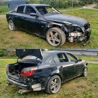 BMW M5 used parts 