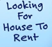 Looking for house/townhouse for rent