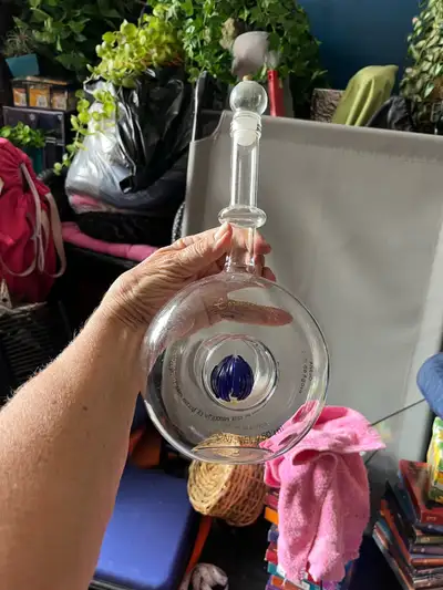 5 unique decorative bottles, View more
